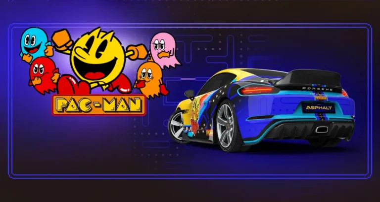 PACMAN Spotlight