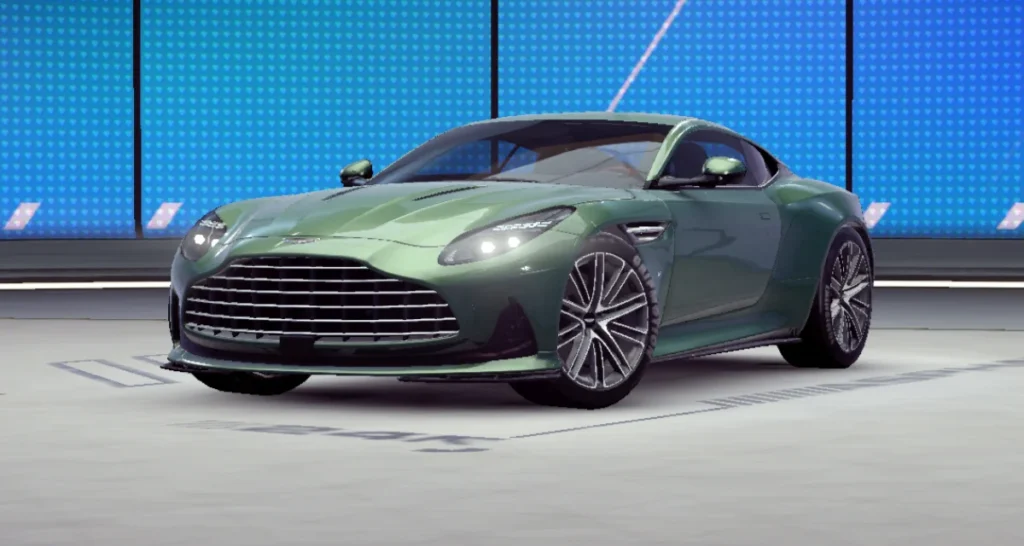 Aston Martin DB12