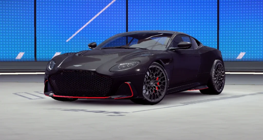 Aston Martin DBS 770 Ultimate