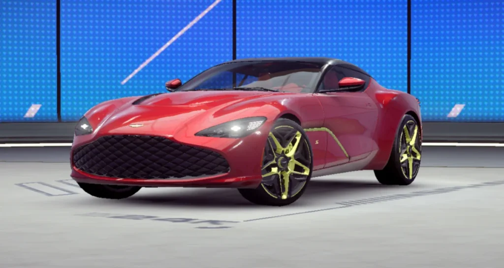 Aston Martin DBS GT Zagato