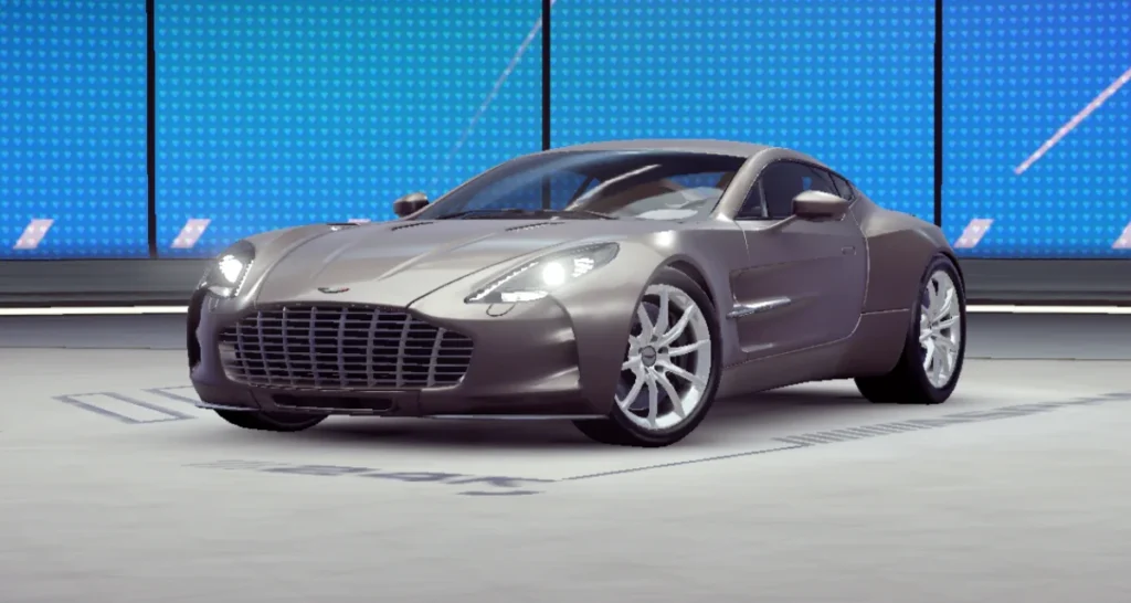 Aston Martin ONE77