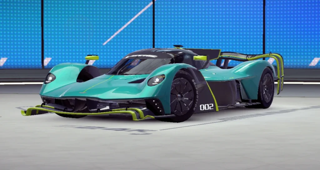 Aston Martin Valkyrie AMR Pro