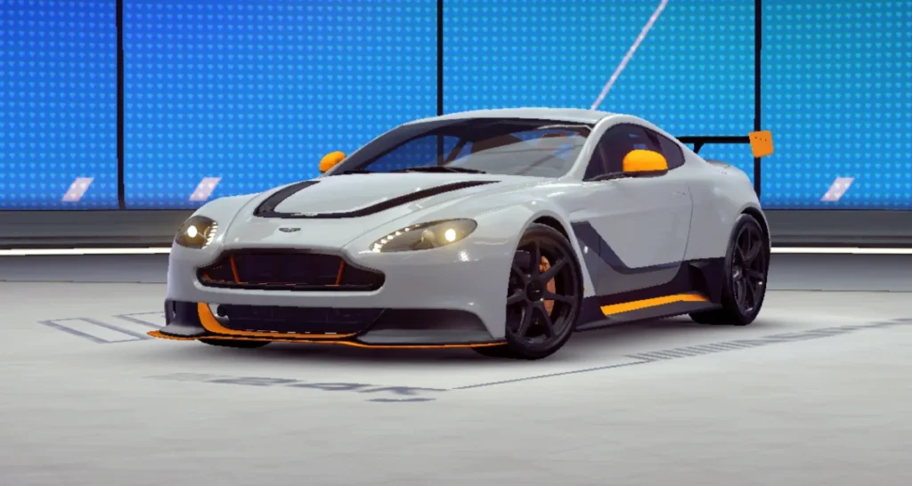 Aston Martin Vantage GT12
