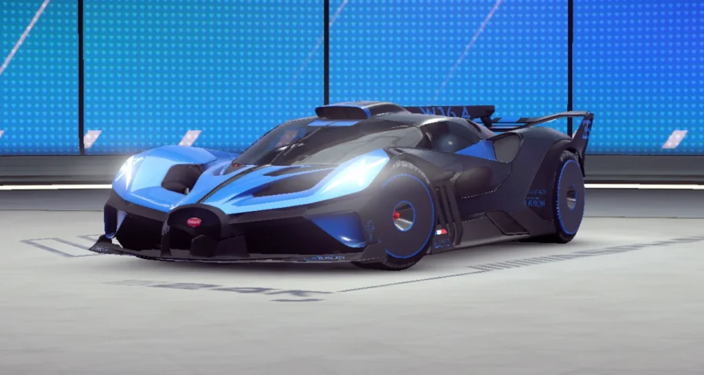 Bugatti Bolide