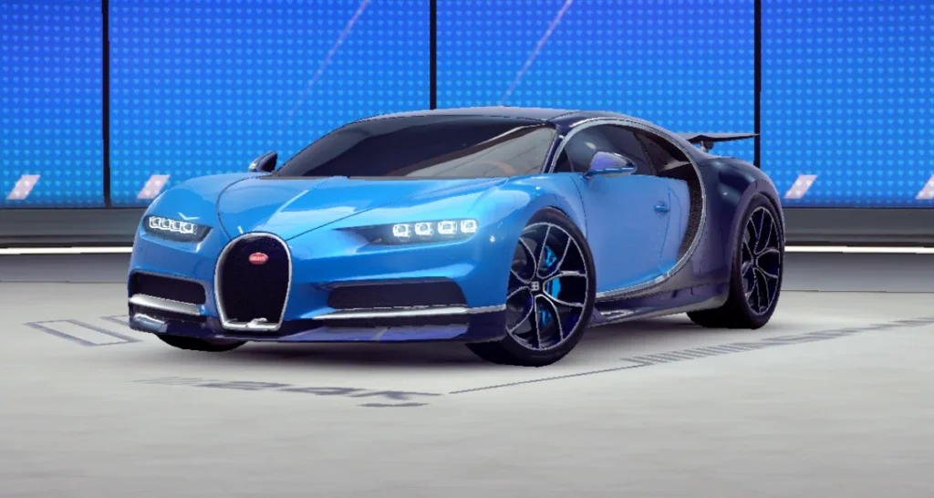Bugatti Chiron
