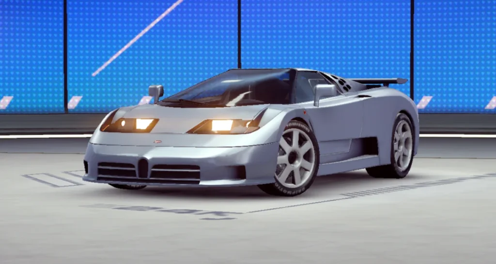 Bugatti EB110