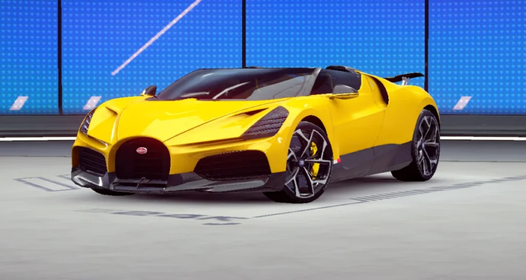 Bugatti Mistral