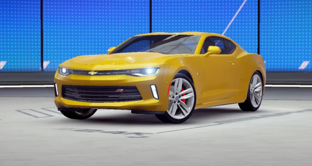 Chevrolet Camaro LT
