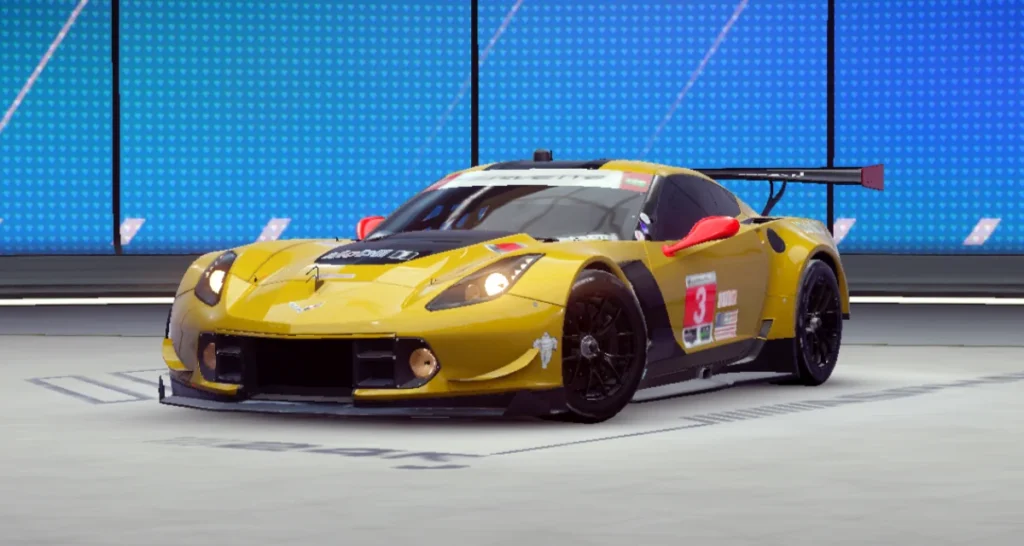 Chevrolet Corvette C7.R