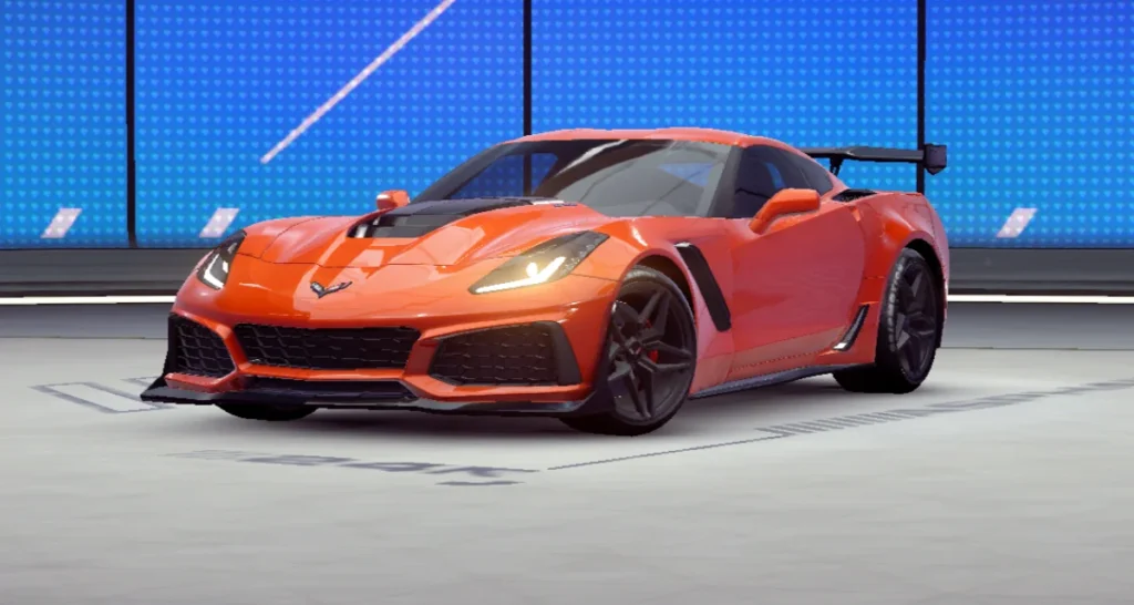 Chevrolet Corvette ZR1