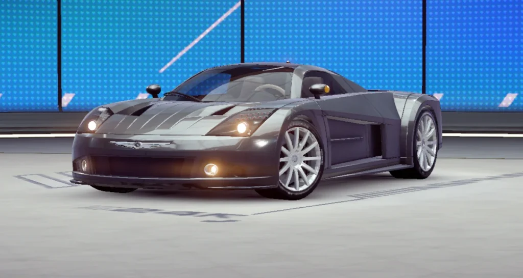 Chrysler ME412