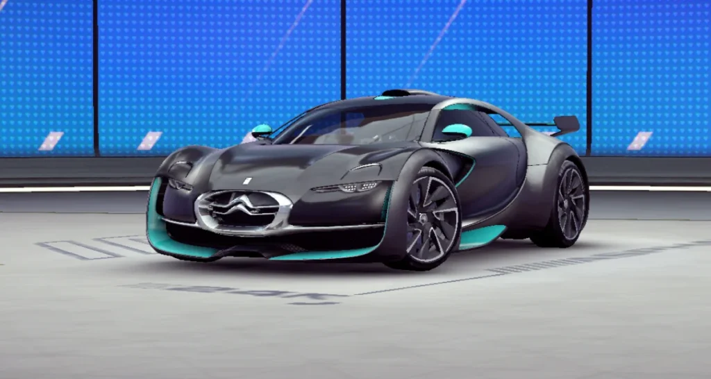 Citroen DS Survolt