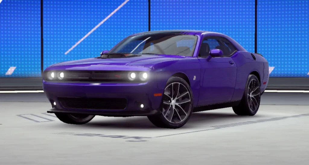 Dodge Challenger 392 Hemi Scat Pack