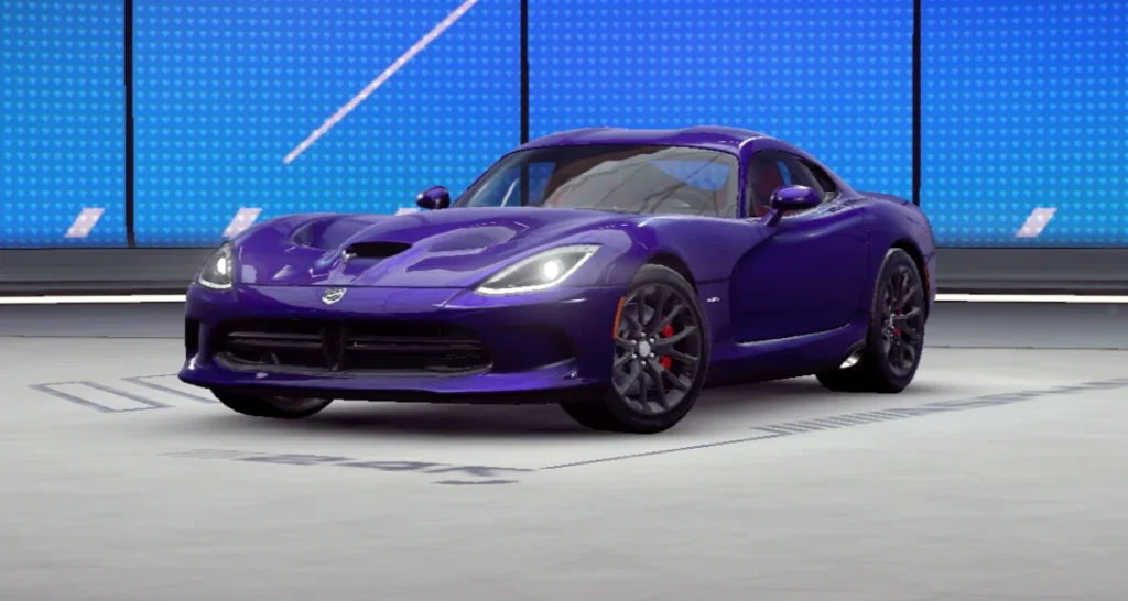 Dodge Viper GTS