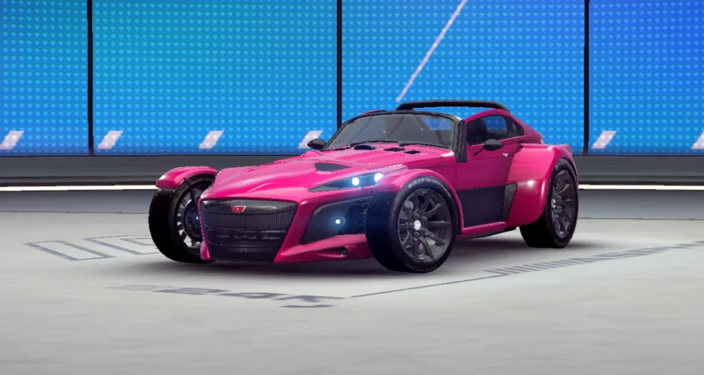 Donkervoort D8 GTO Individual Series