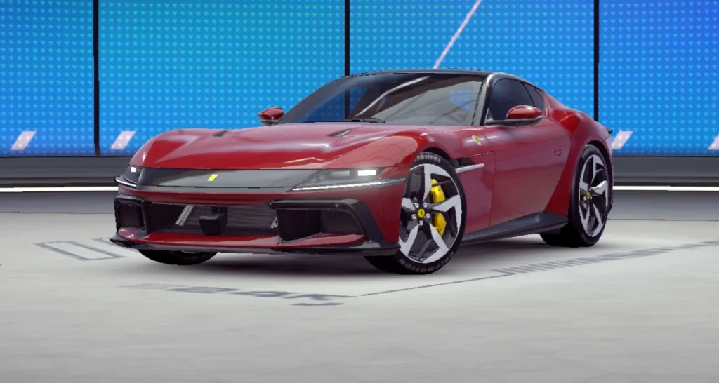 Ferrari 12 Cilindri