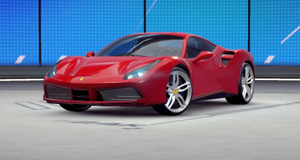 Ferrari 488 GTB