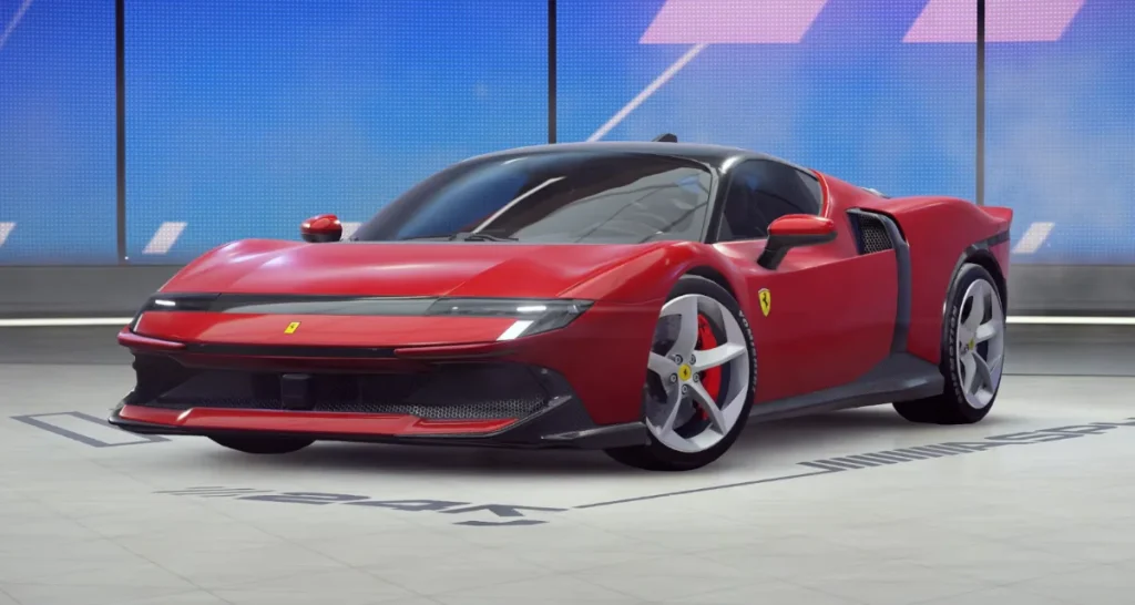 Ferrari 849 Testarossa