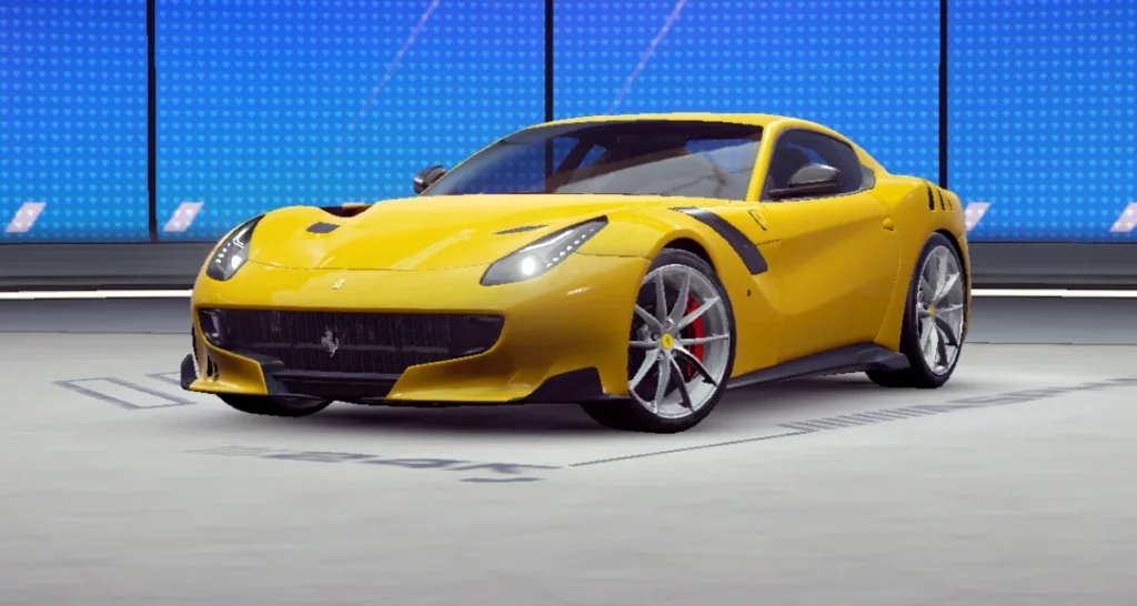 Ferrari F12tdf