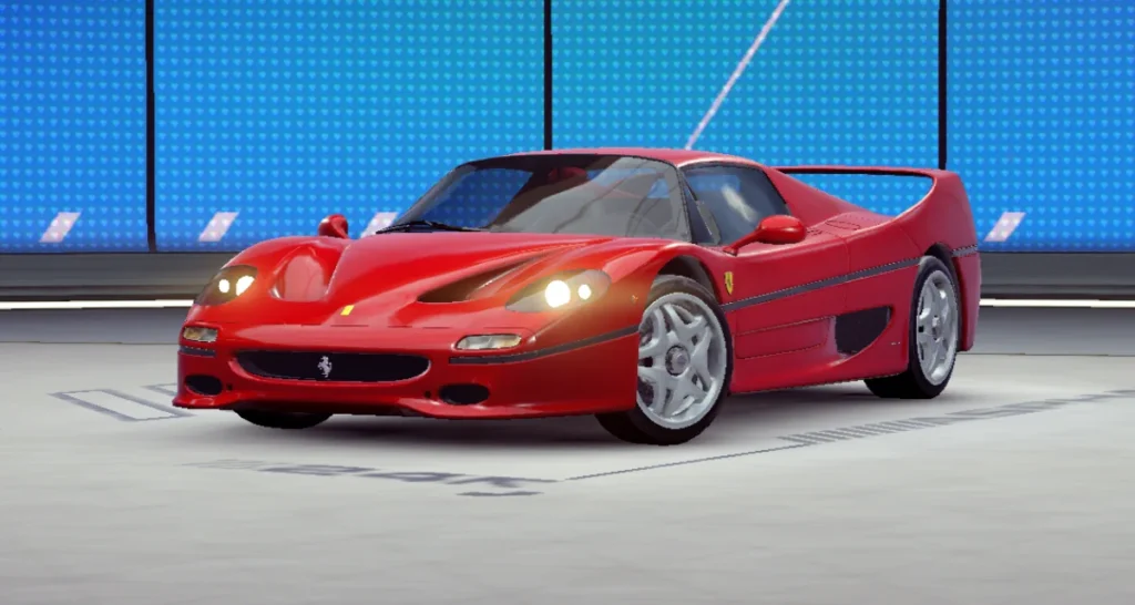 Ferrari F50