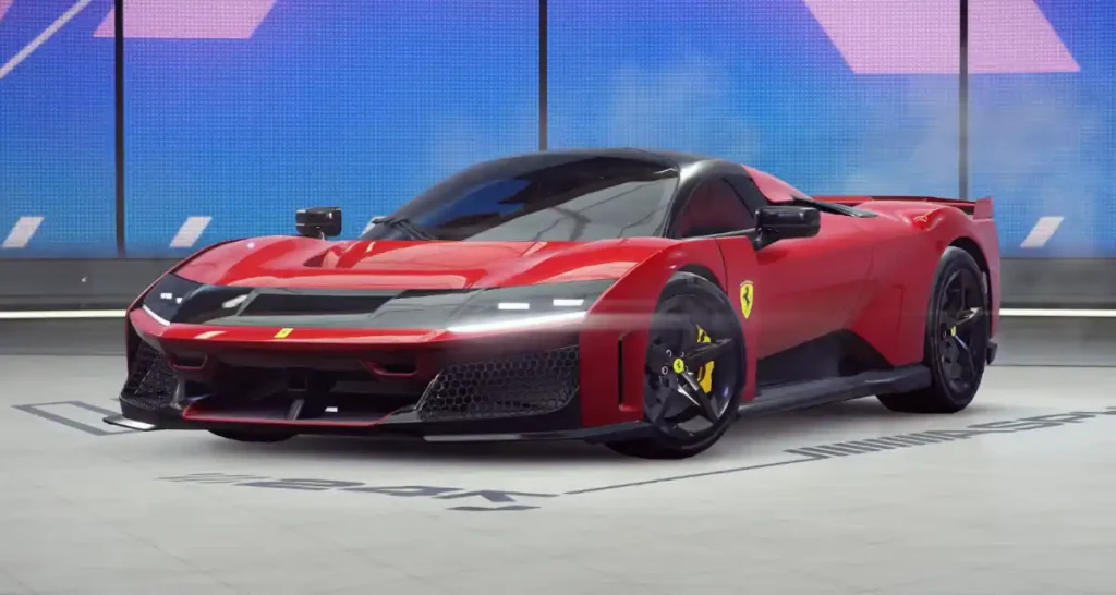 Ferrari F80