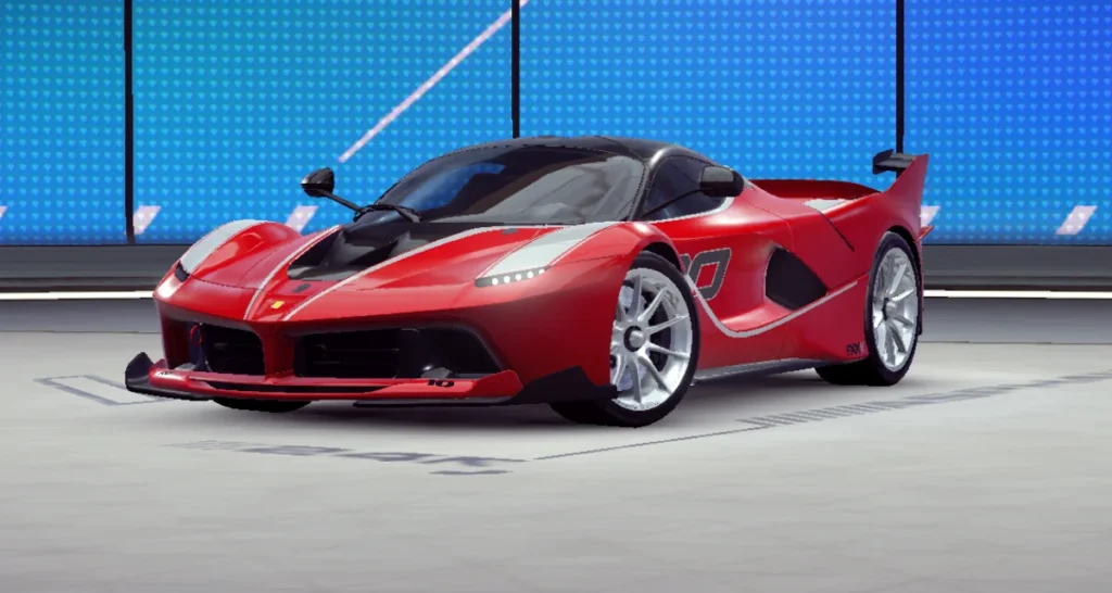 Ferrari FXX K