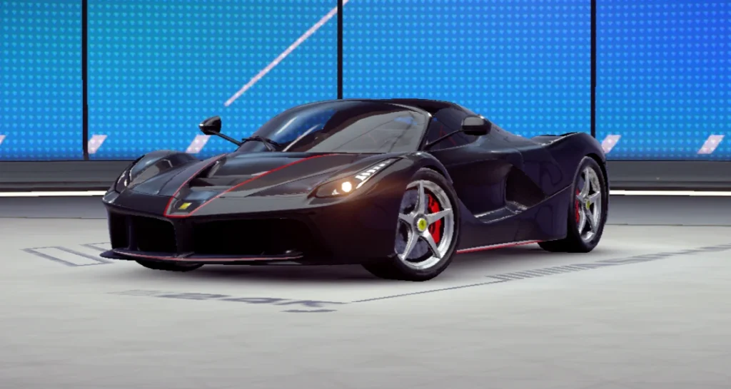 Ferrari LaFerrari Aperta