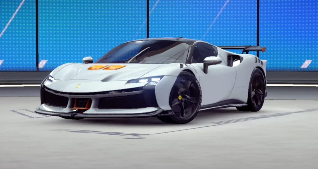 Ferrari SF90 XX Stradale