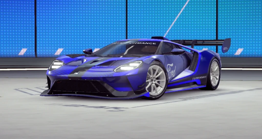 Ford GT MK II