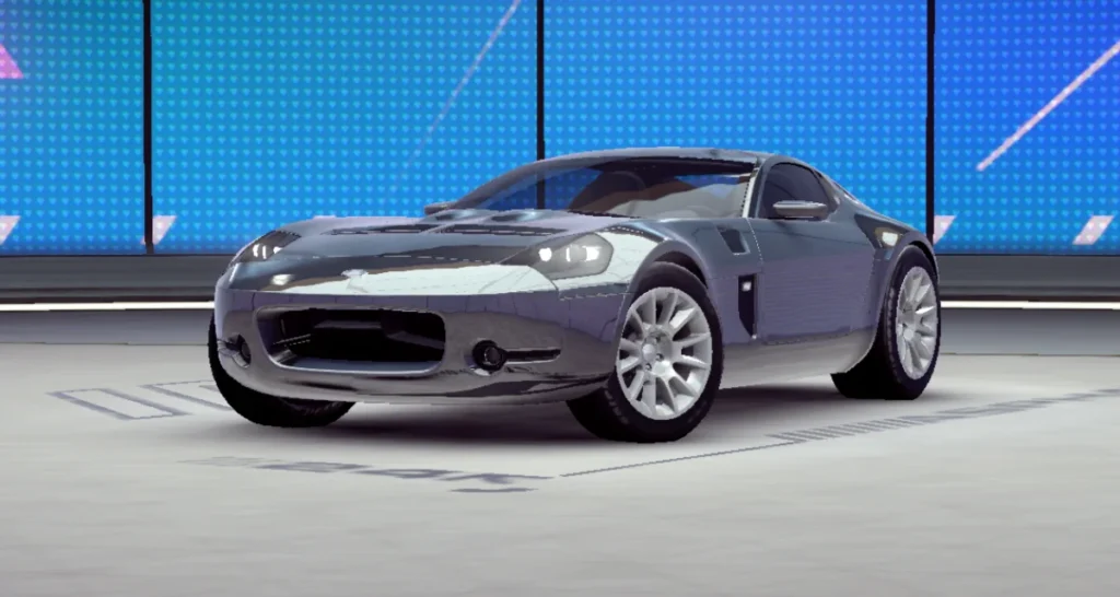 Ford Shelby GR-1