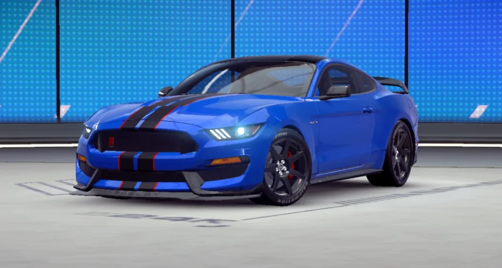 Ford Shelby GT350R