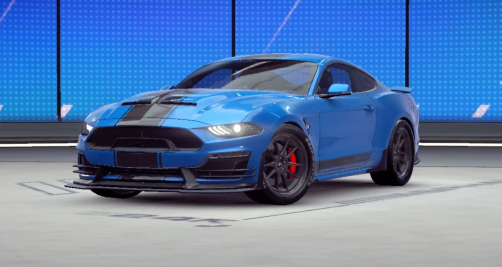 Ford Shelby Super Snake