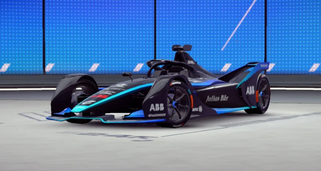 Formula E Gen 2 Asphalt Edition