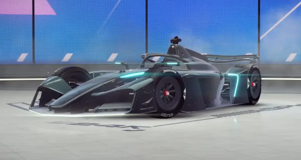 Formula E Gen 4