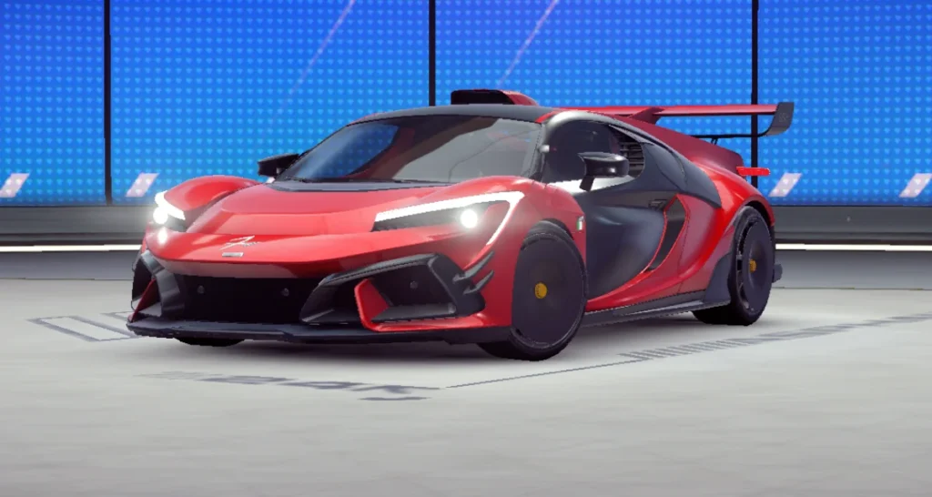 FV Frangivento Sorpasso GT3