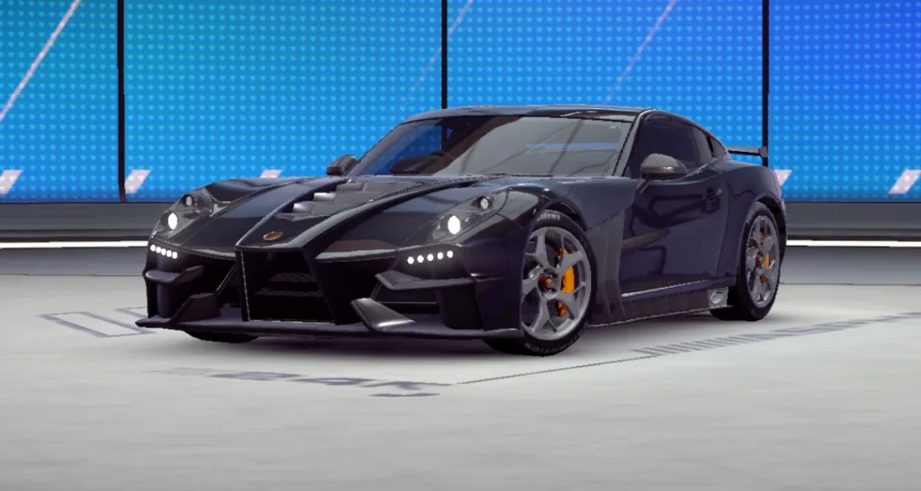 Ginetta Akula