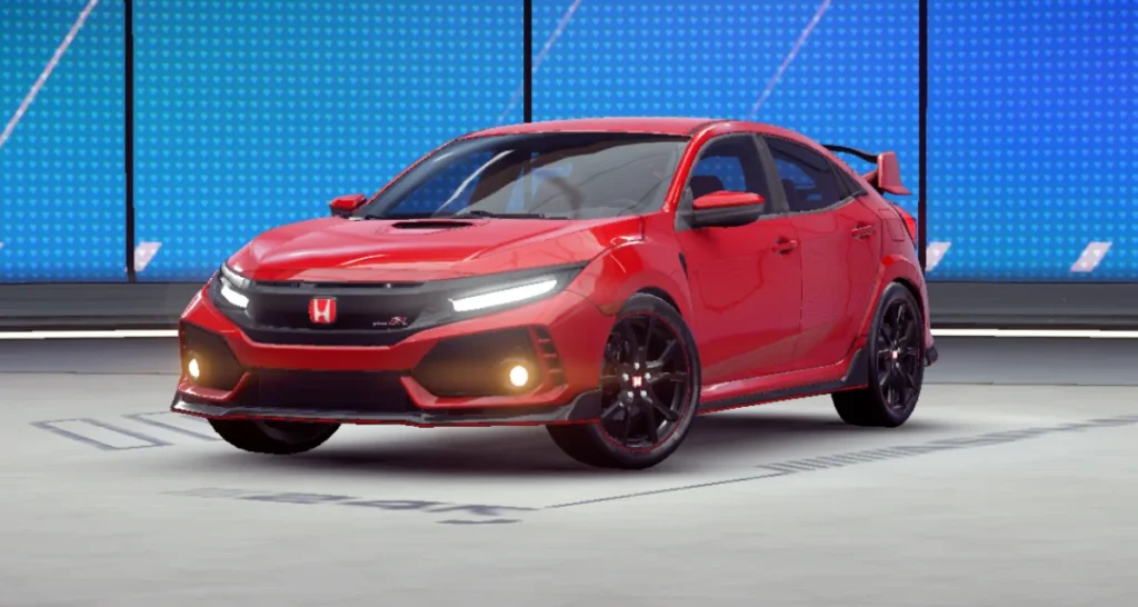 Honda Civic Type-R