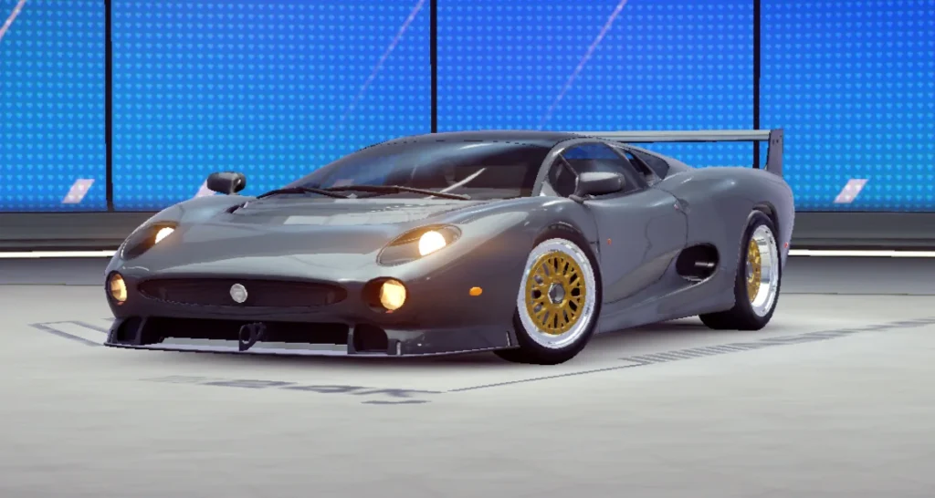 Jaguar XJ220S TWR