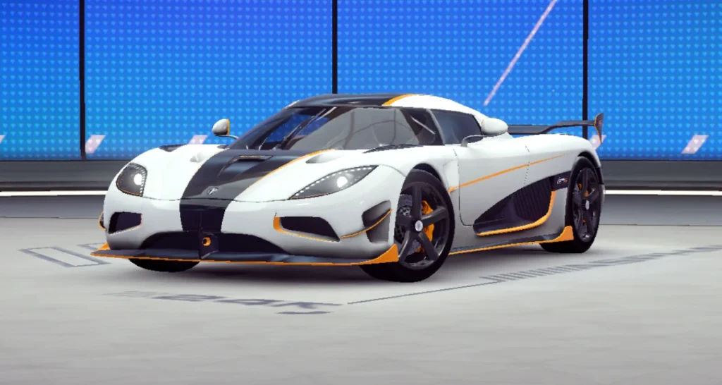 Koenigsegg Agera RS