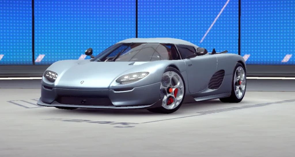 Koenigsegg CC850