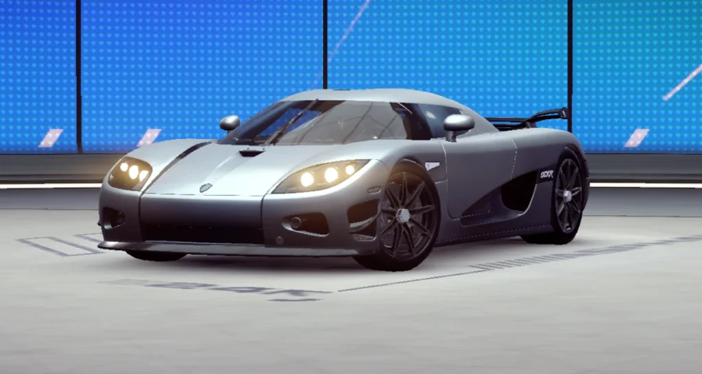 Koenigsegg CCXR