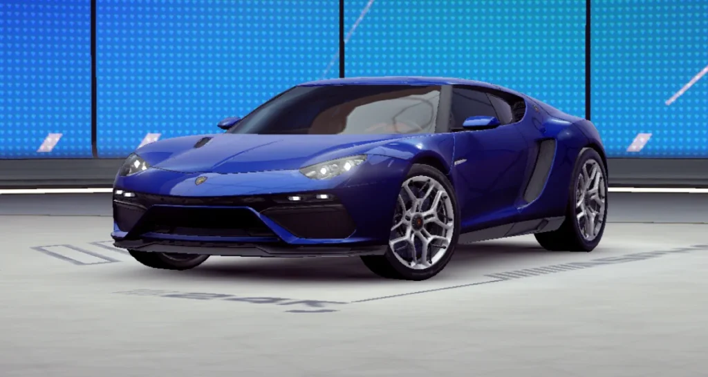 Lamborghini Asterion