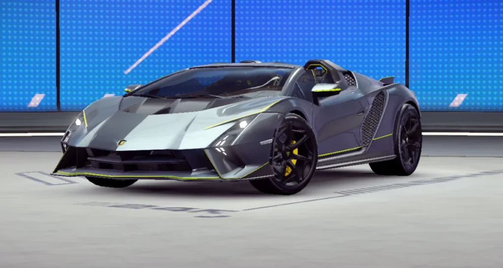 Lamborghini Autentica