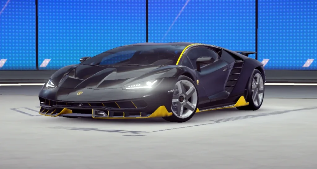 Lamborghini Centenario