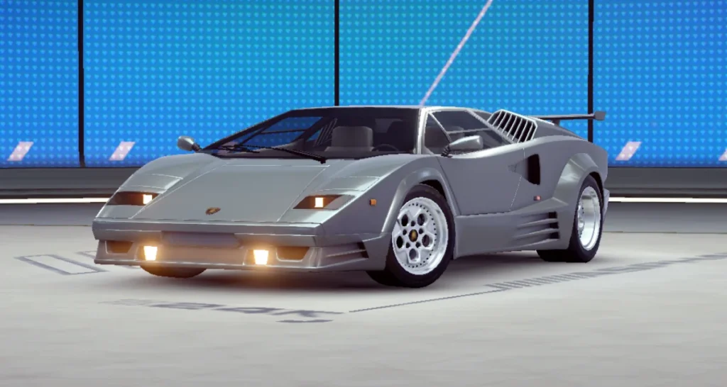 Lamborghini Countach 25th Anniversary