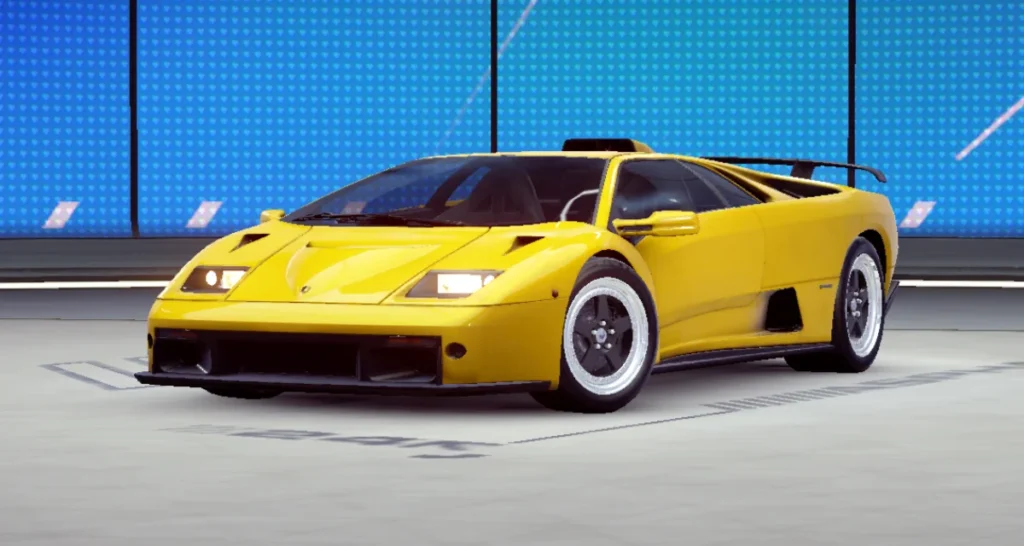 Lamborghini Diablo GT