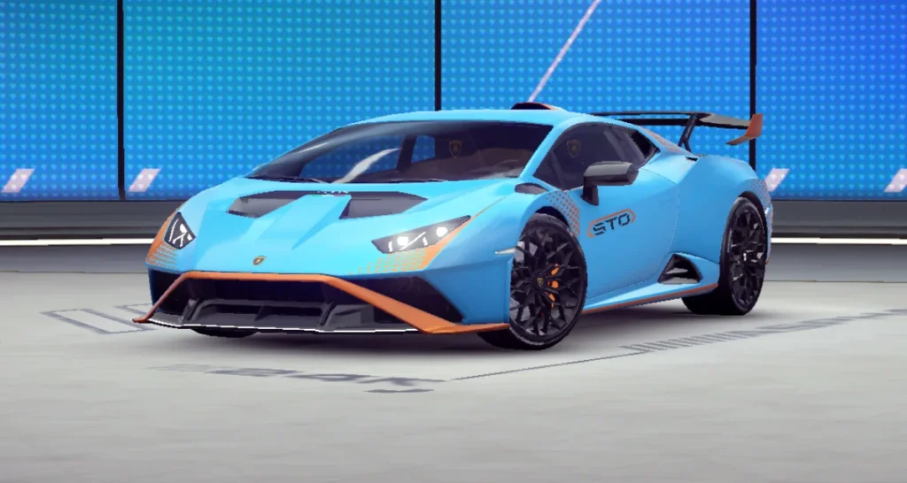 Lamborghini Huracan STO