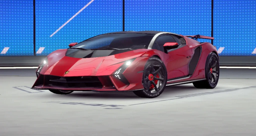 Lamborghini Invencible