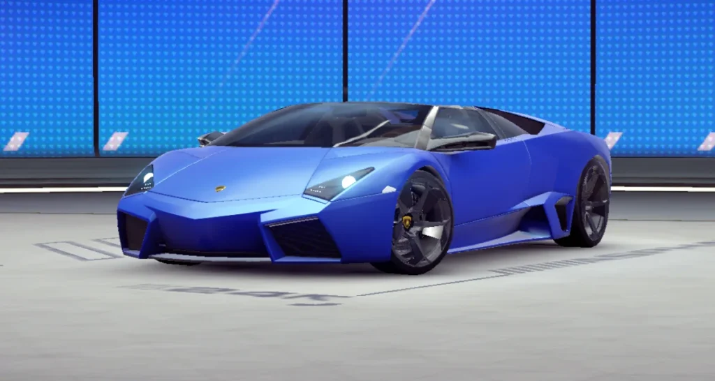 Lamborghini Reventon Roadster