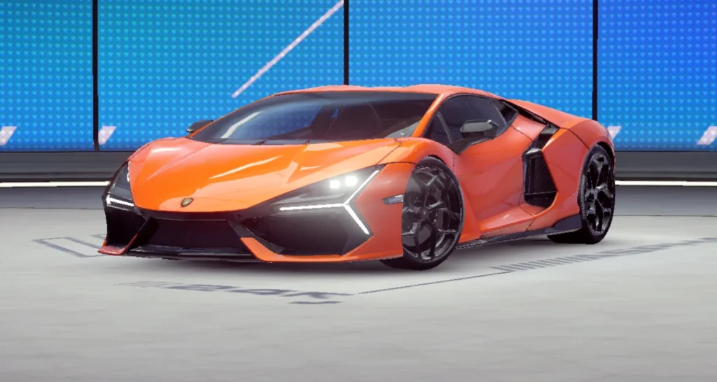 Lamborghini Revuelto